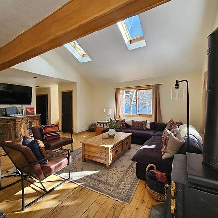Private And Updated Breck Home With Hot Tub Breckenridge Exteriör bild