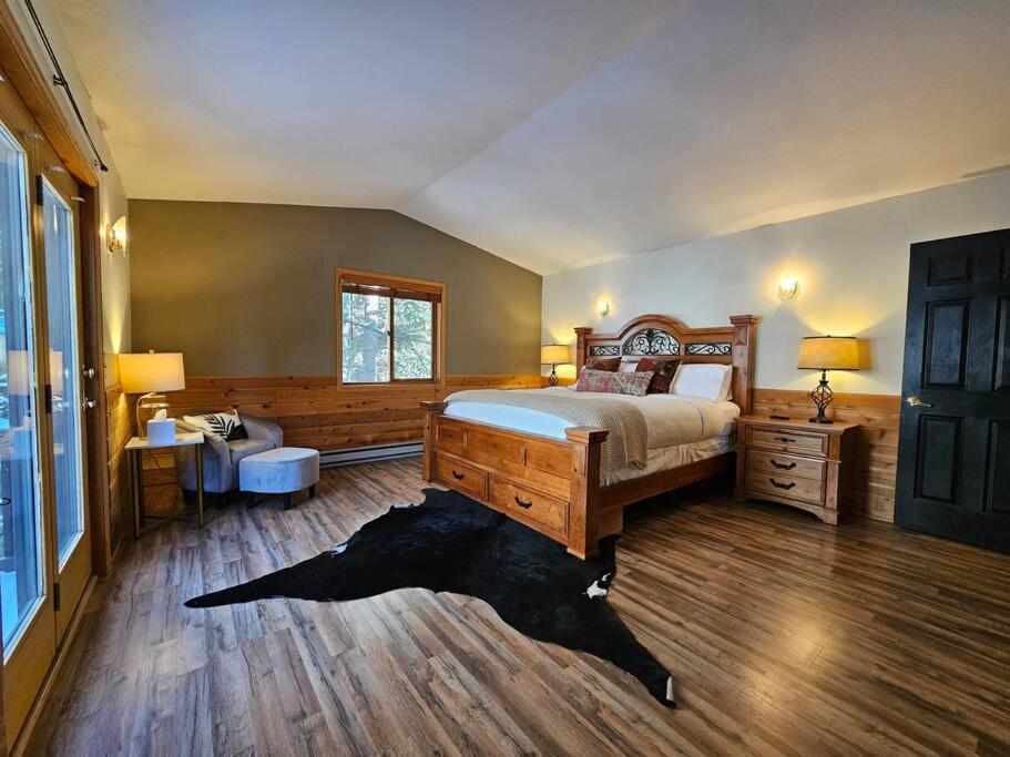 Private And Updated Breck Home With Hot Tub Breckenridge Exteriör bild