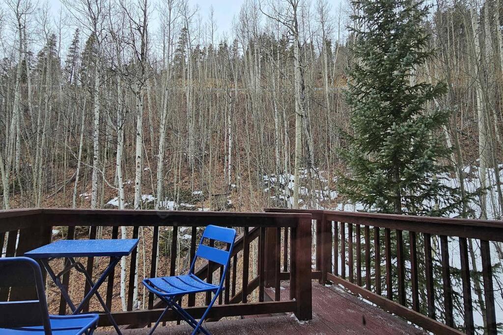 Private And Updated Breck Home With Hot Tub Breckenridge Exteriör bild