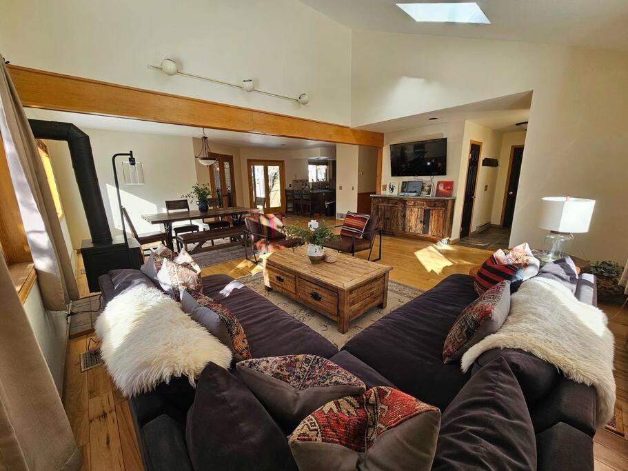 Private And Updated Breck Home With Hot Tub Breckenridge Exteriör bild