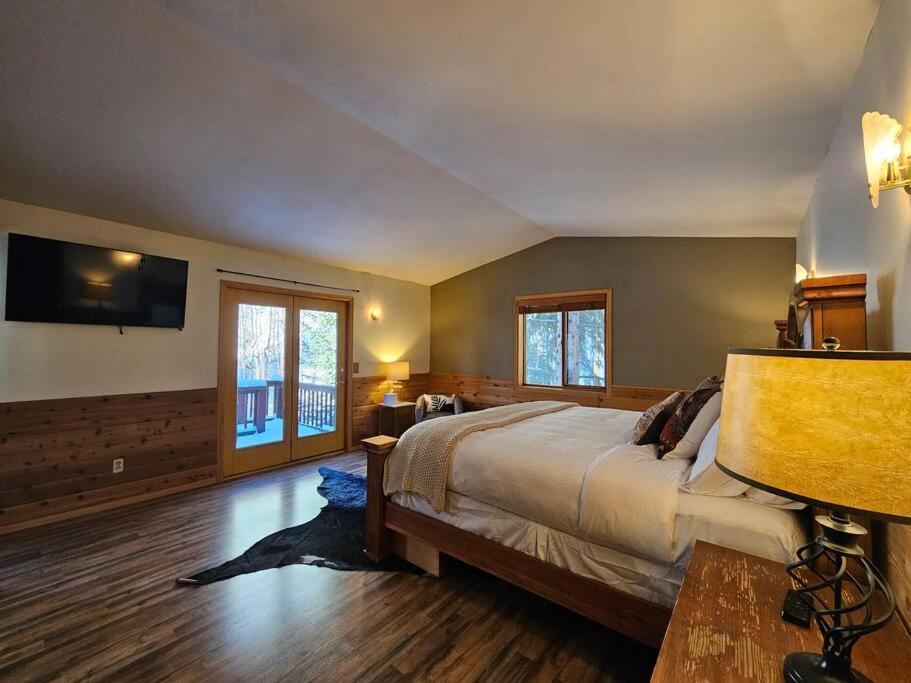 Private And Updated Breck Home With Hot Tub Breckenridge Exteriör bild