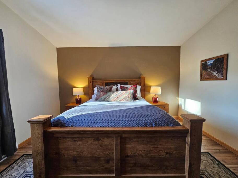 Private And Updated Breck Home With Hot Tub Breckenridge Exteriör bild
